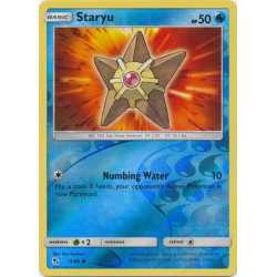 HIF 013 - Staryu - Reverse Holo Staryu (HIF 013)