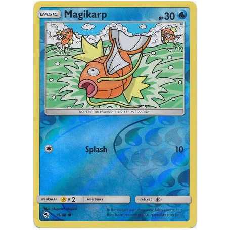 Magikarp RH (HIF 015)Hidden Fates Hidden Fates€ 0,15 Hidden Fates