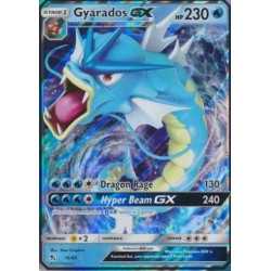 HIF 016 - Gyarados GX Gyarados GX (HIF 016)