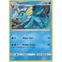 HIF 018 - Vaporeon Vaporeon (HIF 018)