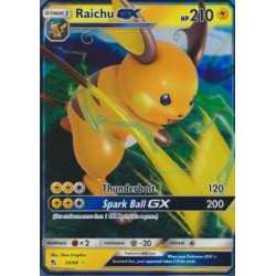 HIF 020 - Raichu GX Raichu GX (HIF 020)