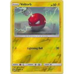 HIF 021 - Voltorb - Reverse Holo Voltorb (HIF 021)