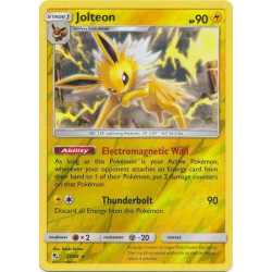 HIF 023 - Jolteon - Reverse Holo Jolteon (HIF 023)