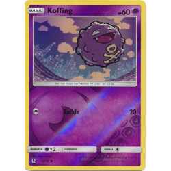 HIF 028 - Koffing - Reverse Holo Koffing (HIF 028)