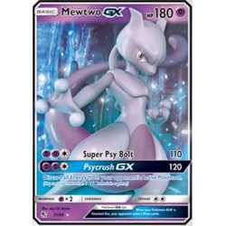 HIF 031 - Mewtwo GX Mewtwo GX (HIF 031)