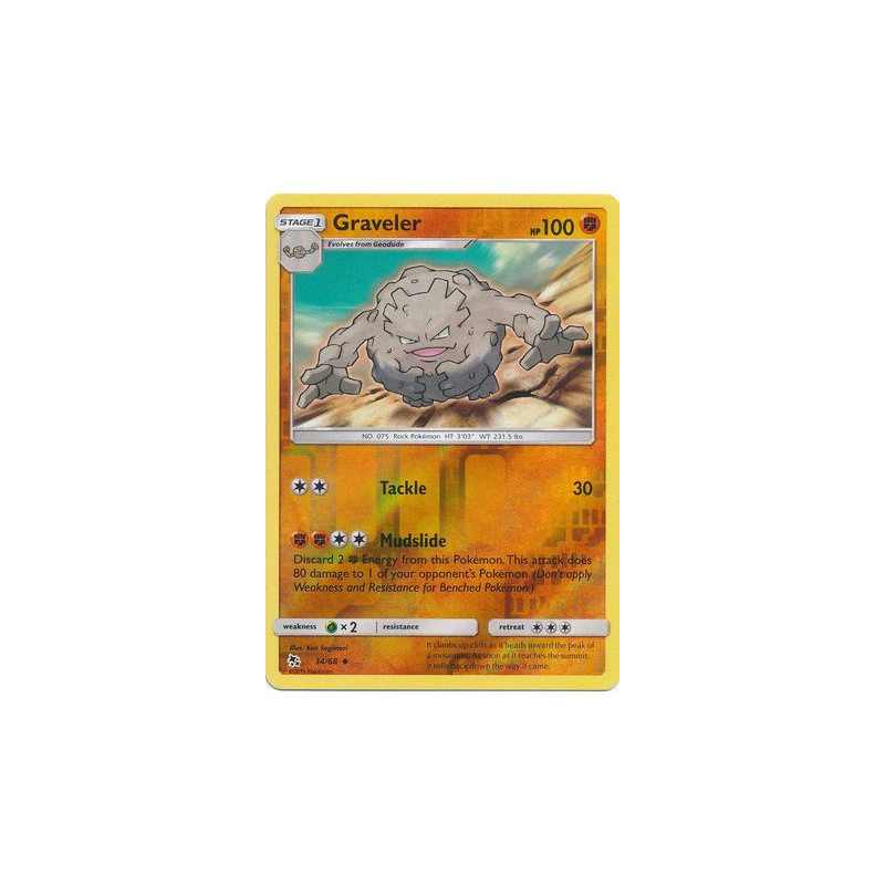 Graveler (HIF 034)
