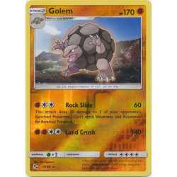HIF 035 - Golem - Reverse Holo Golem (HIF 035)