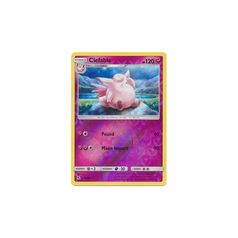 Clefable RH (HIF 040)Hidden Fates Hidden Fates€ 0,25 Hidden Fates