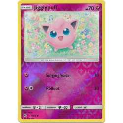 HIF 041 - Jigglypuff - Reverse Holo Jigglypuff (HIF 041)