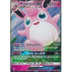 HIF 042 - Wigglytuff GX Wigglytuff GX (HIF 042)