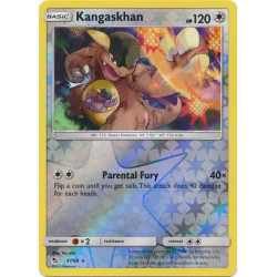 HIF 047 - Kangaskhan - Reverse Holo Kangaskhan (HIF 047)