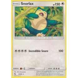HIF 050 - SnorlaxHidden Fates Hidden Fates€ 0,35 Hidden Fates