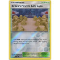 Brock's Pewter City Gym (HIF 054)