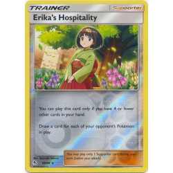 Erika's Hospitality (HIF 056) Erika's Hospitality (HIF 056)