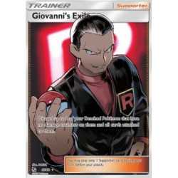 HIF 067 - Giovanni's Exile Giovanni's Exile (HIF 067)