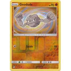 HIF 033 - Geodude - Reverse Holo Geodude (HIF 033)