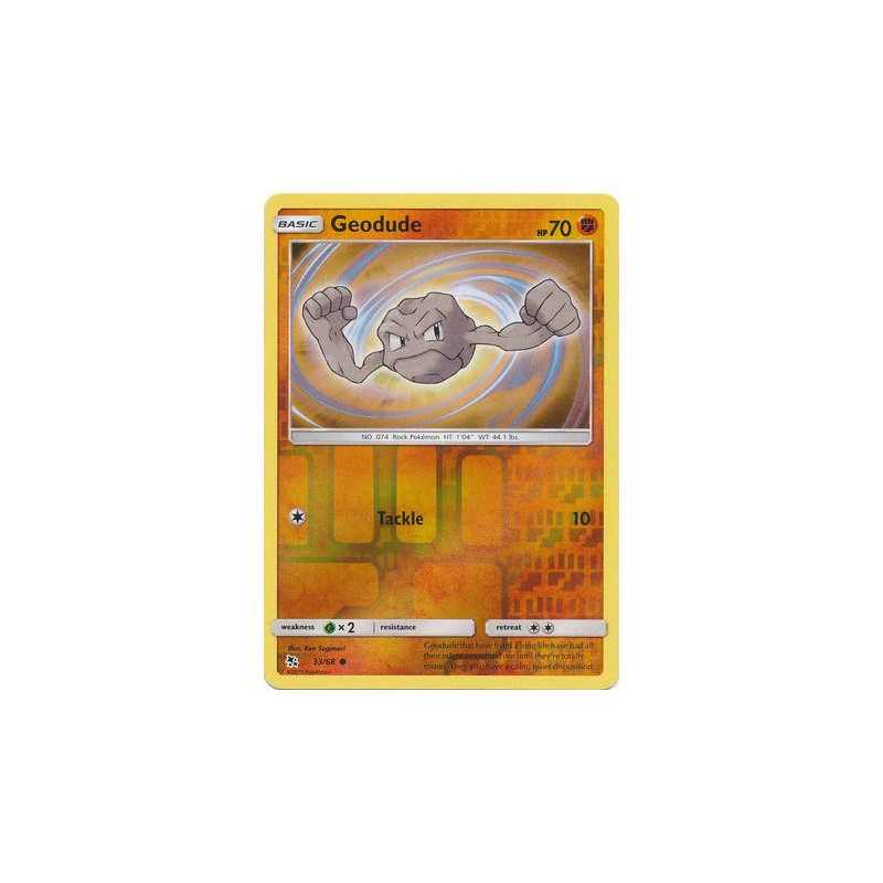 Geodude (HIF 033)