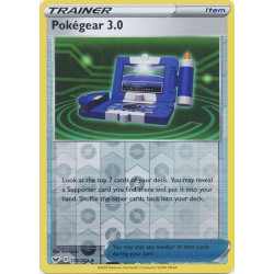 SSH 174 - Pokegear 3.0 - Reverse Holo Pokegear 3.0 (SSH 174)