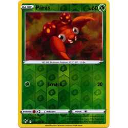DAA 003 - Paras - Reverse Holo Paras 003/189
