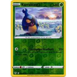 DAA 008 - Karrablast - Reverse Holo Karrrablast 008/189