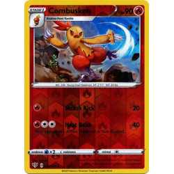 DAA 023 - Combusken - Reverse Holo 023/189 Combusken