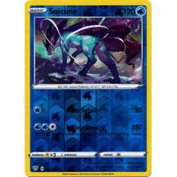 DAA 037 - Suicune - Reverse Holo 037/189 Suicune