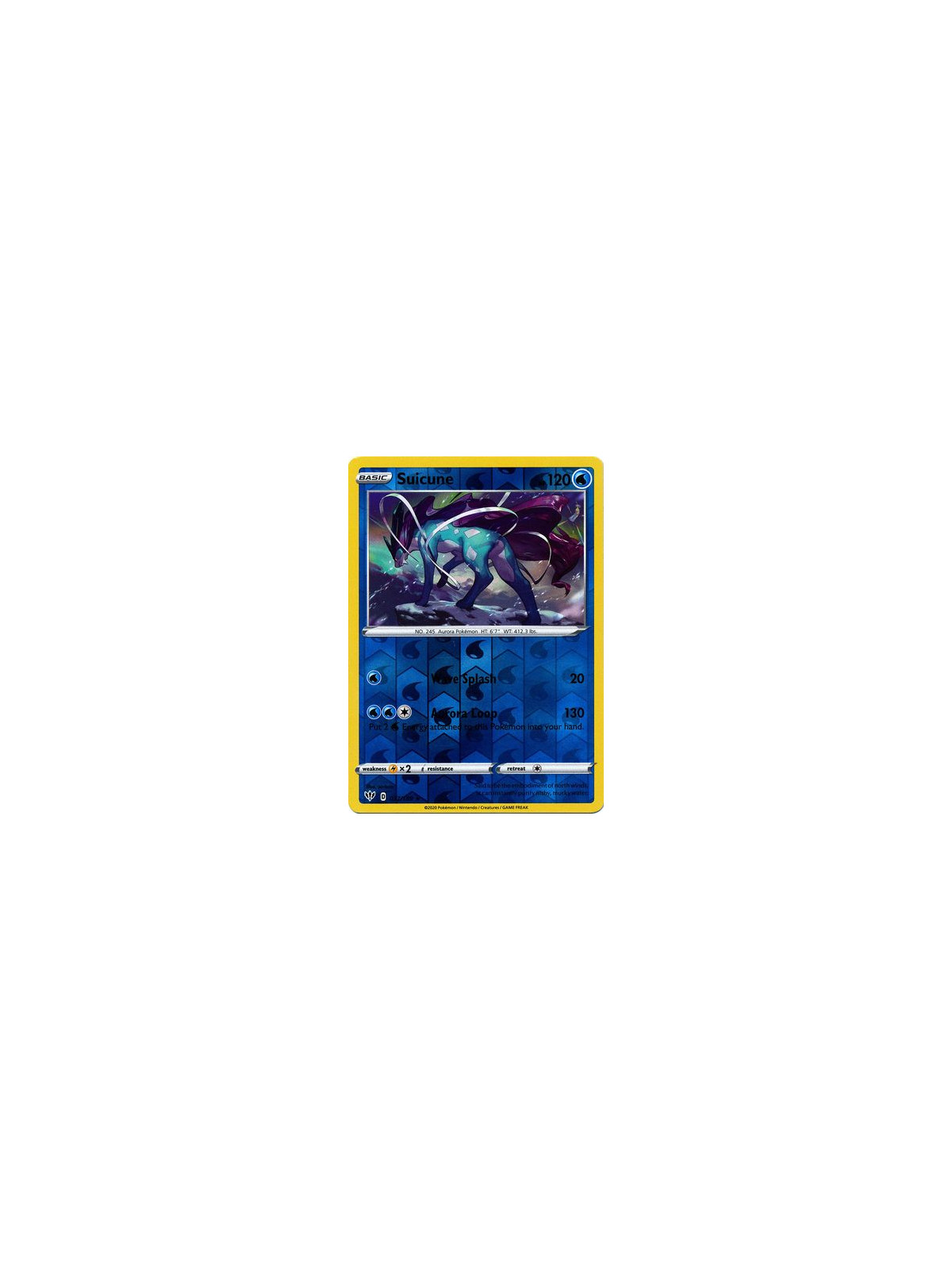037/189 Suicune