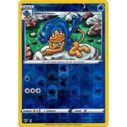 DAA 042 - Simipour - Reverse Holo 042/189 Simipour
