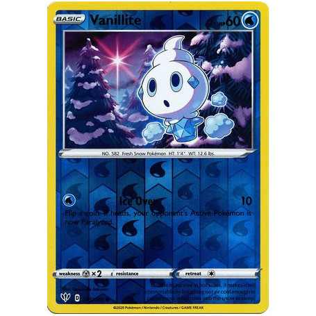 045/189 Vanillite