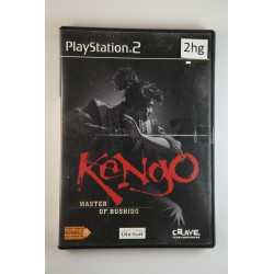 Kengo: Master of Bushido - PS2 Kengo: Master of Bushido