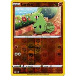 DAA 086 - Larvitar - Reverse Holo 086/189 Larvitar
