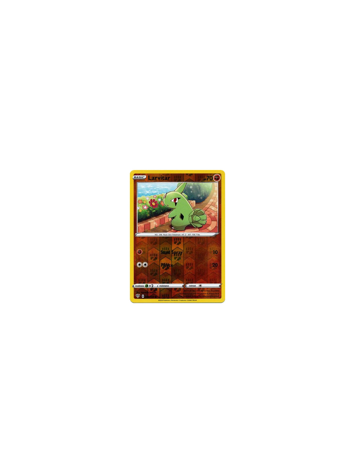 086/189 Larvitar