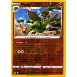 DAA 091 - Flygon - Reverse Holo 091/189 Flygon