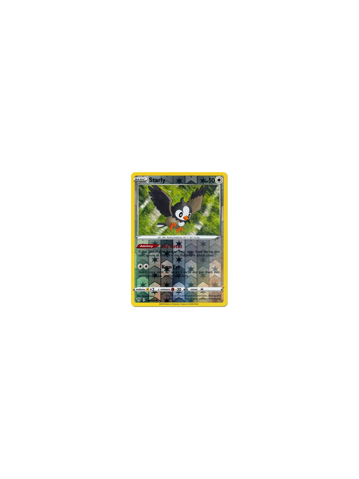 145/189 Starly