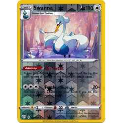 DAA 149 - Swanna - Reverse Holo 149/189 Swanna