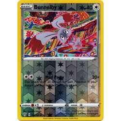 DAA 150 - Bunnelby - Reverse Holo 150/189 Bunnelby