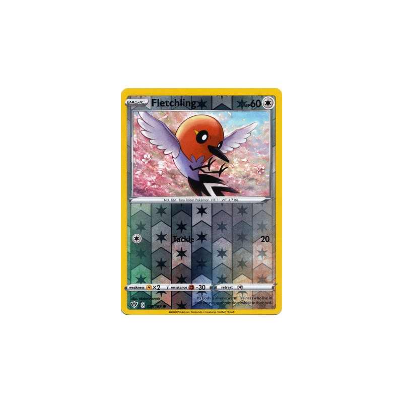 DAA 151/189 - Fetchling - Reverse HoloDarkness Ablaze Darkness Ablaze€ 0,30 Darkness Ablaze