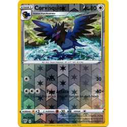 DAA 155 - Corvisquire - Reverse Holo 155/189 Corvisquire