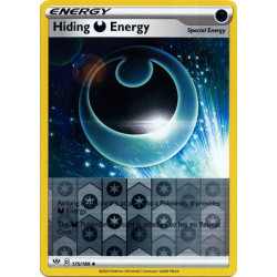 DAA 175 - Hiding Energy - Reverse Holo 175/189 Hiding Energy