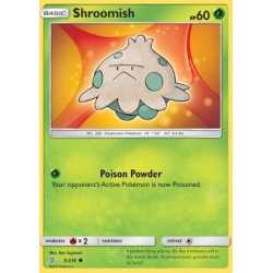 Shroomish (UNM 005)