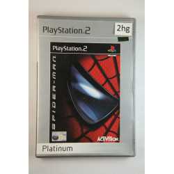 Spider-Man (Platinum) - PS2Playstation 2 Spellen Playstation 2€ 4,99 Playstation 2 Spellen