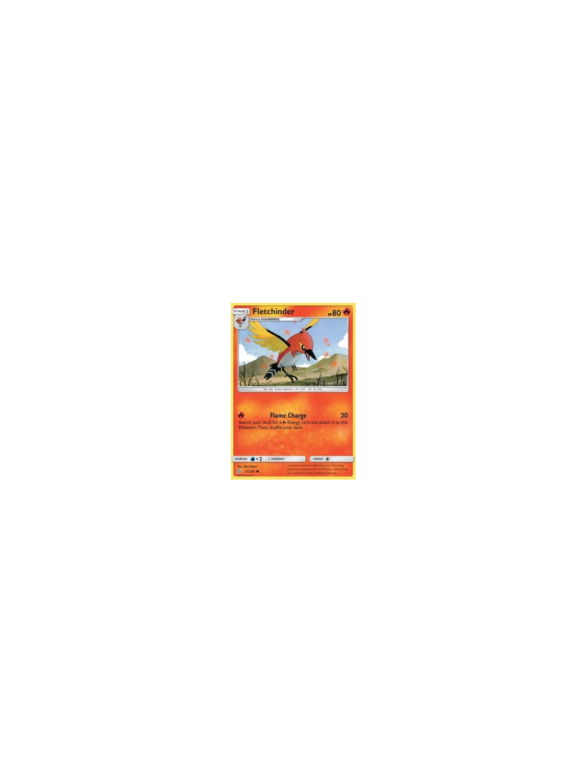 Fletchinder (UNM 031)
