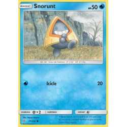 Snorunt (UNM 037)