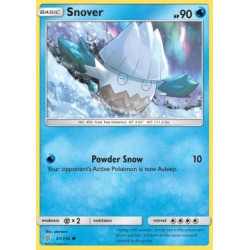 Snover (UNM 041)
