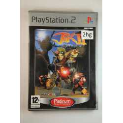 Jak II: Renegade (Platinum)