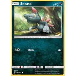 Sneasel (UNM 131)