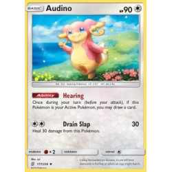 UNM 177 - Audino Audino (UNM 177)