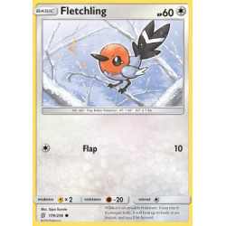 UNM 179 - Fletchling Fletchling (UNM 179)