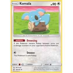 UNM 185 - Komala Komala (UNM 185)