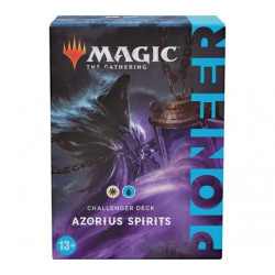 Pioneer Challenger Deck 2021: Azorius Spirits
